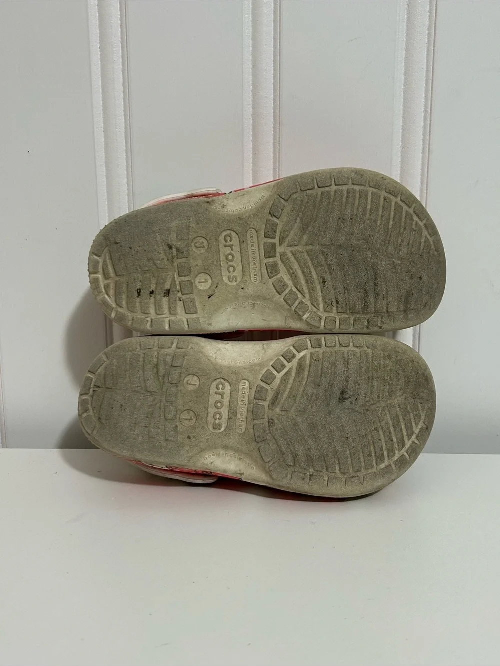 Hello Kitty Red Kids Clog Sandals